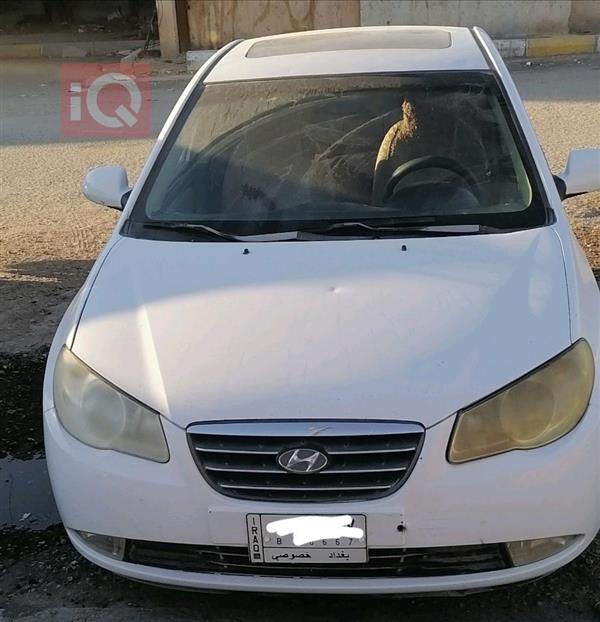 Hyundai for sale in Iraq